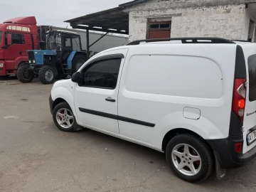Авто Renault Kangoo Express 2013 № 7438146