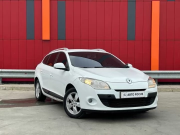 Авто Renault Megane 2010 № 7438087