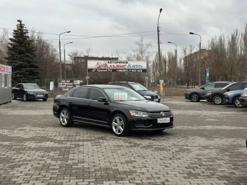 Авто Volkswagen Passat Sedan 2013 № 7438161