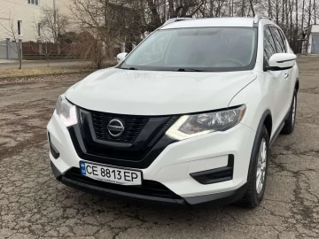 Авто Nissan Rogue 2018 № 7438168
