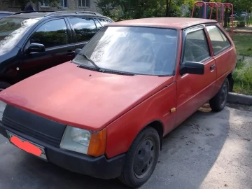 Авто ЗАЗ Таврия 1992 № 7438174