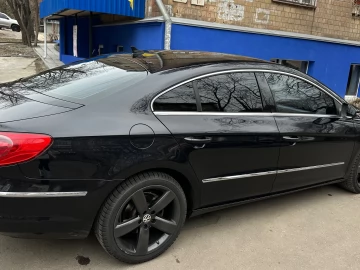 Авто Volkswagen Passat Cc 2011 № 7438176