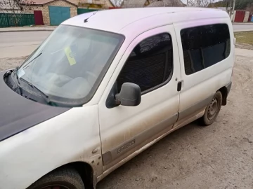 Авто Citroen Berlingo 2004 № 7438177