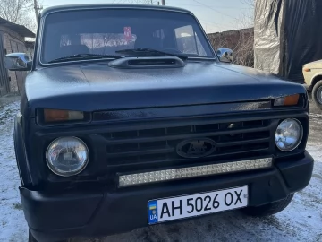 Авто ВАЗ 2121 1982 № 7438179