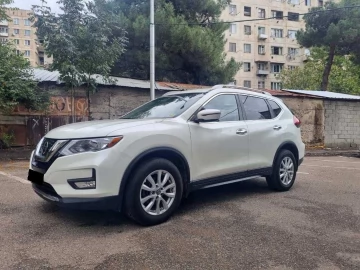 Авто Nissan Rogue 2018 № 7438183