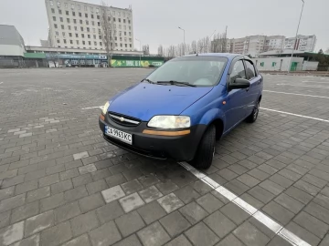 Авто Chevrolet Aveo 2005 № 7438186