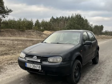 Авто Volkswagen Golf 1998 № 7438197