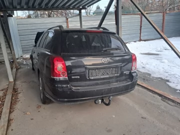 Авто Toyota Avensis 2007 № 7438203