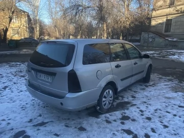Авто Ford Focus 1999 № 7438205