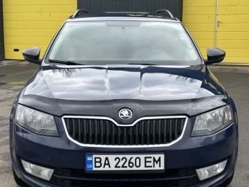 Авто Skoda Octavia 2015 № 7438210