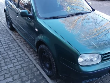 Авто Volkswagen Golf 1998 № 7438214