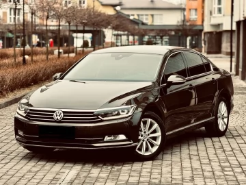 Авто Volkswagen Passat Sedan 2018 № 7438217