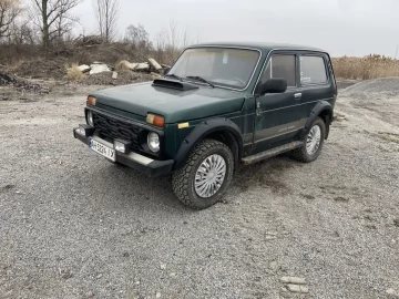 Авто ВАЗ 21213 2002 № 7438219