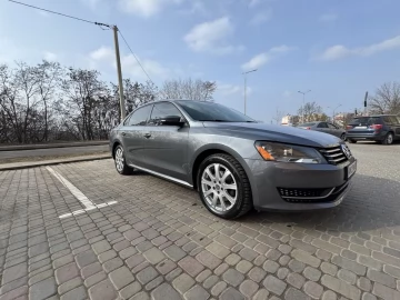 Авто Volkswagen Passat Sedan 2014 № 7438223