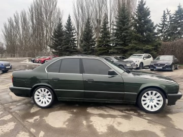 Авто BMW 5 Серия 1989 № 7438225