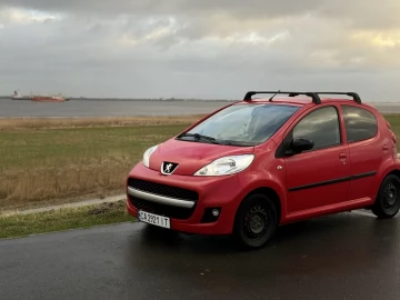 Авто Peugeot 107 2011 № 7438228