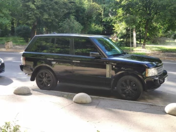 Авто Land Rover Range Rover 2006 № 7438230