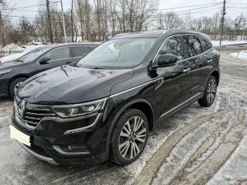 Авто Renault Koleos 2017 № 7438232