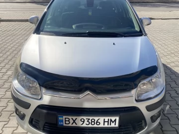 Авто Citroen C4 2008 № 7438234