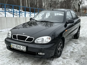 Авто Daewoo Lanos Sens  2008 № 7438236