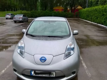 Авто Nissan Leaf 2012 № 7438241