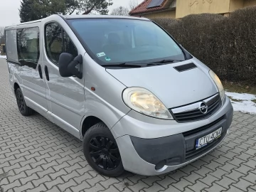 Авто Opel Vivaro 2007 № 7438249
