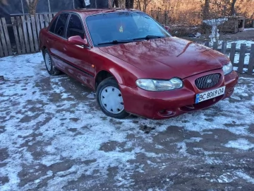 Авто Hyundai Sonata 1997 № 7438250