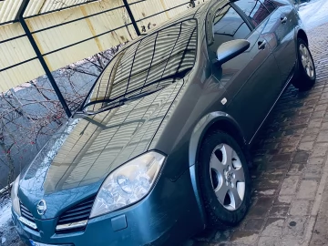 Авто Nissan Primera 2002 № 7438430