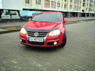 Авто Volkswagen Jetta 2009 № 7438431