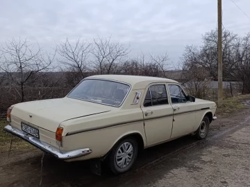 Авто ГАЗ 24 1979 № 7438449