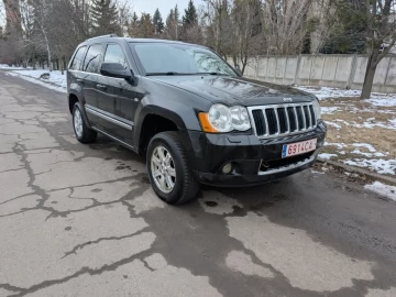 Авто Jeep Grand Cherokee 2008 № 7438450