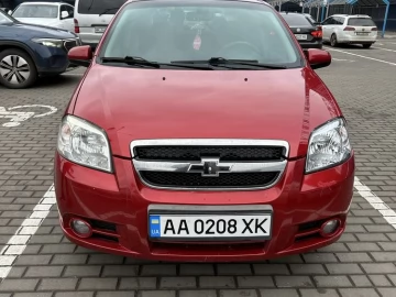 Авто Chevrolet Aveo 2011 № 7438453