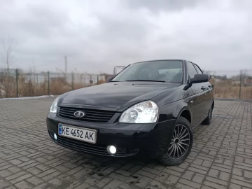 Авто ВАЗ 2170 Priora 2007 № 7438458