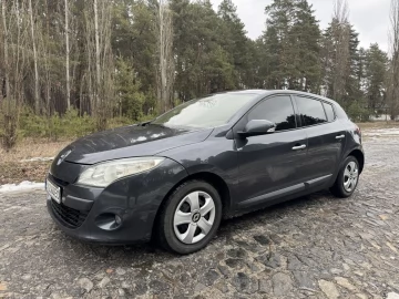 Авто Renault Megane 2009 № 7438460