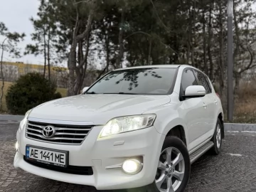 Авто Toyota Rav 4 2011 № 7438464