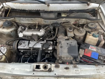 Авто ВАЗ 21093 2006 № 7438465