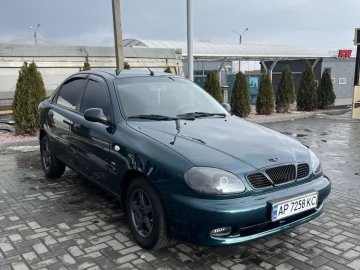 Авто Daewoo Lanos Sens  2006 № 7438466