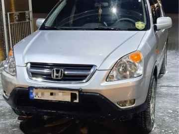 Авто Honda Cr-V 2003 № 7438467