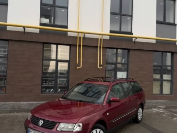Авто Volkswagen Passat Variant 1999 № 7438477