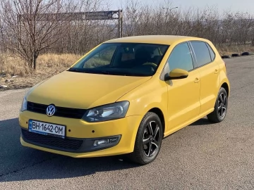 Авто Volkswagen Polo 2010 № 7438481