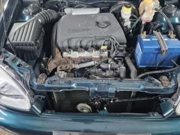 Авто Daewoo Lanos Sens  2007 № 7438482