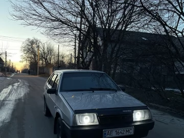 Авто ВАЗ 21099 2006 № 7438491