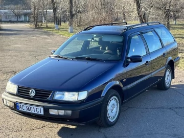 Авто Volkswagen Passat Variant 1996 № 7438494