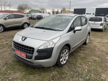 Авто Peugeot 3008 2012 № 7438504