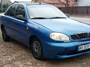 Авто Daewoo Lanos Sens  2008 № 7438510