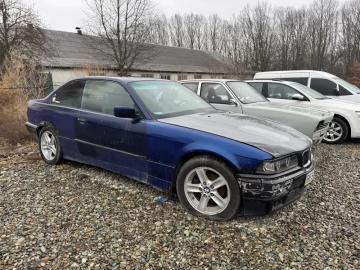 Авто BMW 3 Серия 1996 № 7438609