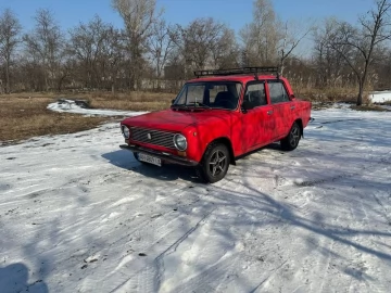 Авто ВАЗ 2101 1979 № 7438617