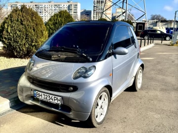 Авто smart Fortwo 2002 № 7438619