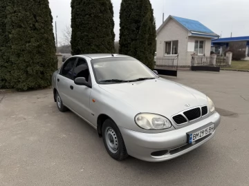 Авто Daewoo Lanos Sens  2003 № 7438622