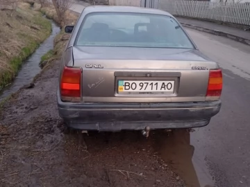 Авто Opel Omega 1987 № 7438629